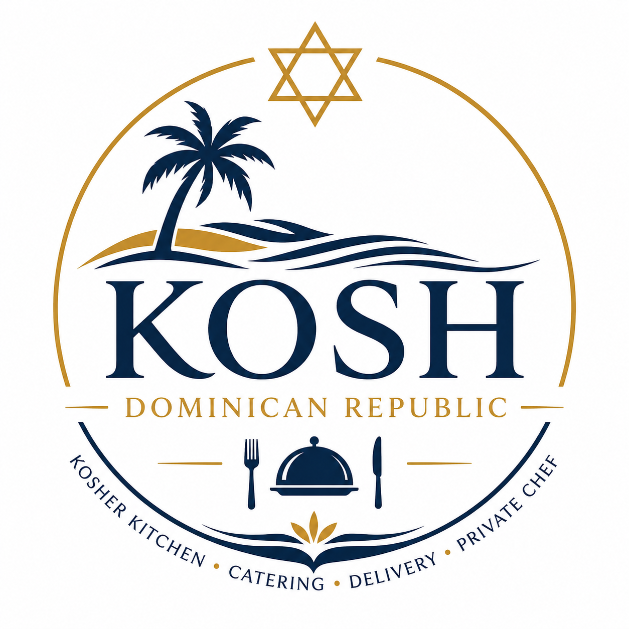 DominicanKosh logo